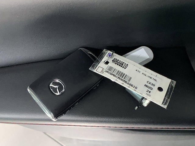 2024 Mazda Mazda CX-30 2.5 S Carbon Edition AWD