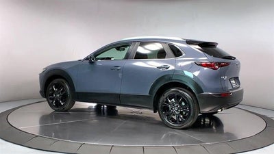 2024 Mazda Mazda CX-30 2.5 S Carbon Edition AWD