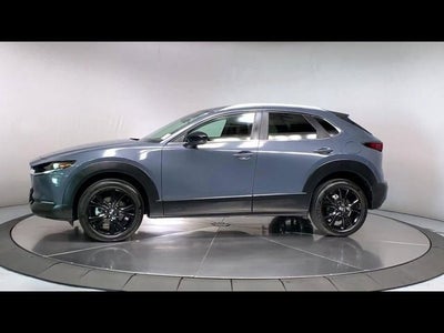 2024 Mazda Mazda CX-30 2.5 S Carbon Edition AWD