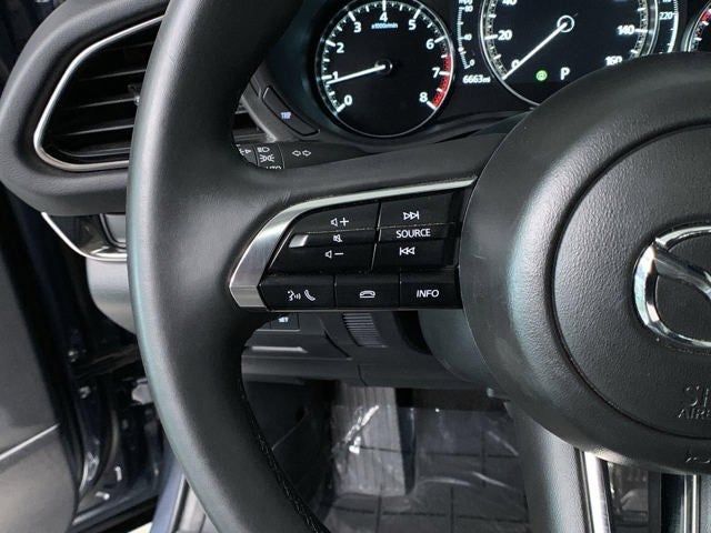 2024 Mazda Mazda CX-30 2.5 S Carbon Edition AWD