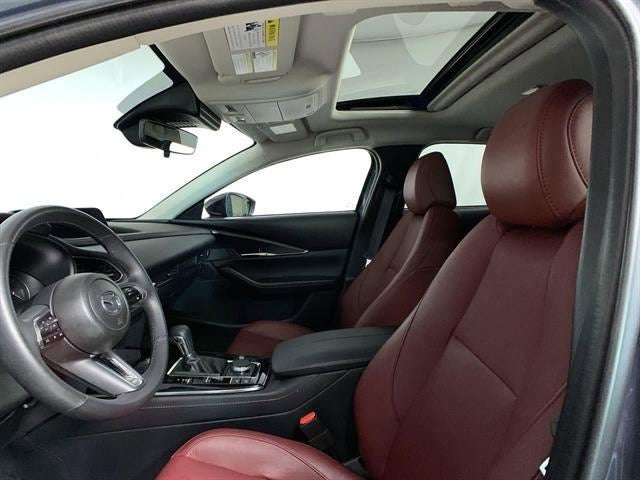 2024 Mazda Mazda CX-30 2.5 S Carbon Edition AWD