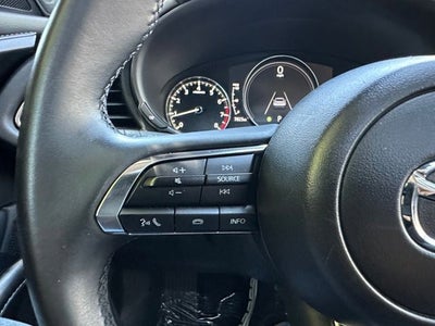 2025 Mazda Mazda CX-30 2.5 S Preferred Package