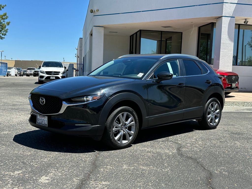 2025 Mazda Mazda CX-30 2.5 S Preferred Package