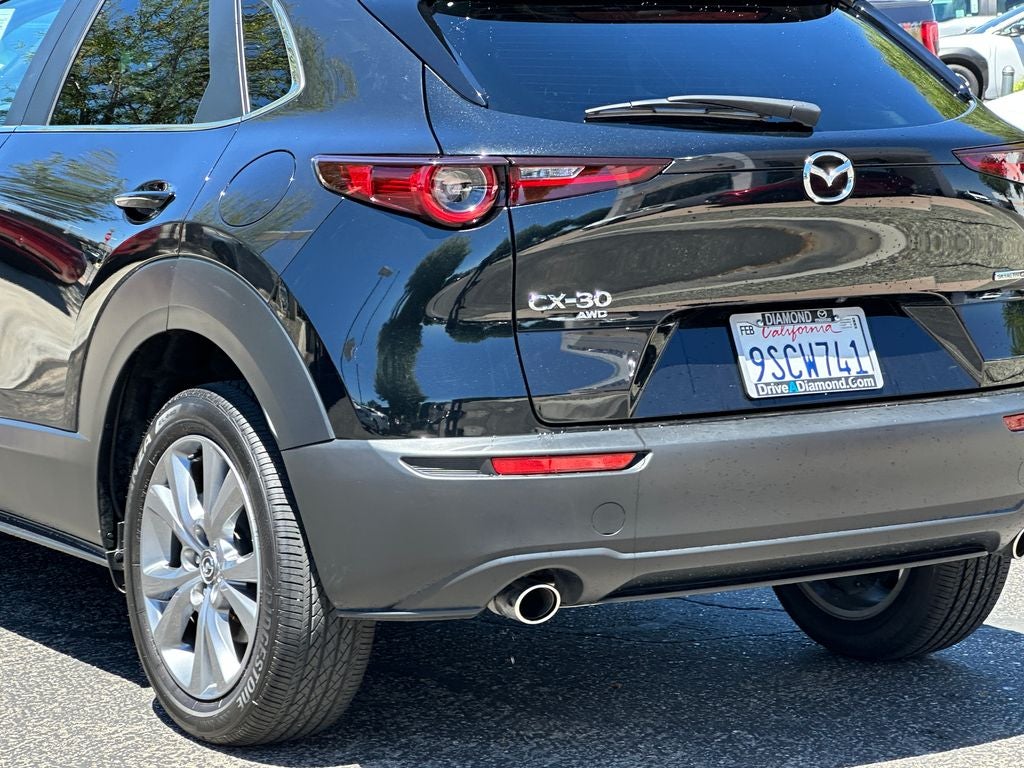 2025 Mazda Mazda CX-30 2.5 S Preferred Package