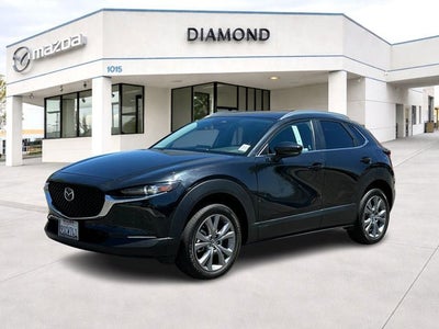 2025 Mazda Mazda CX-30 2.5 S Preferred Package
