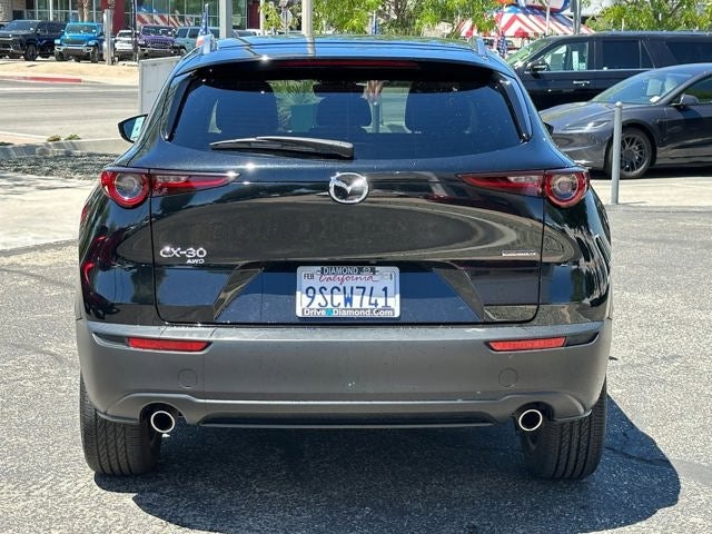 2025 Mazda Mazda CX-30 2.5 S Preferred Package