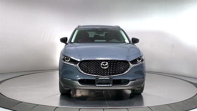 2024 Mazda Mazda CX-30 2.5 S Carbon Edition AWD