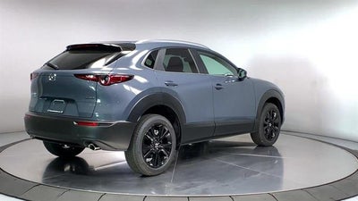 2024 Mazda Mazda CX-30 2.5 S Carbon Edition AWD