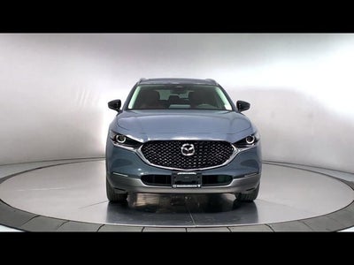 2024 Mazda Mazda CX-30 2.5 S Carbon Edition AWD