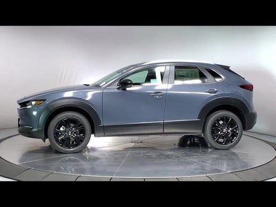 2024 Mazda Mazda CX-30 2.5 S Carbon Edition AWD