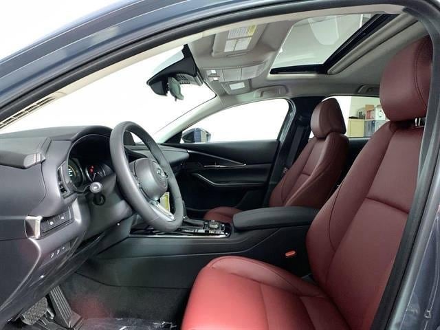 2024 Mazda Mazda CX-30 2.5 S Carbon Edition AWD