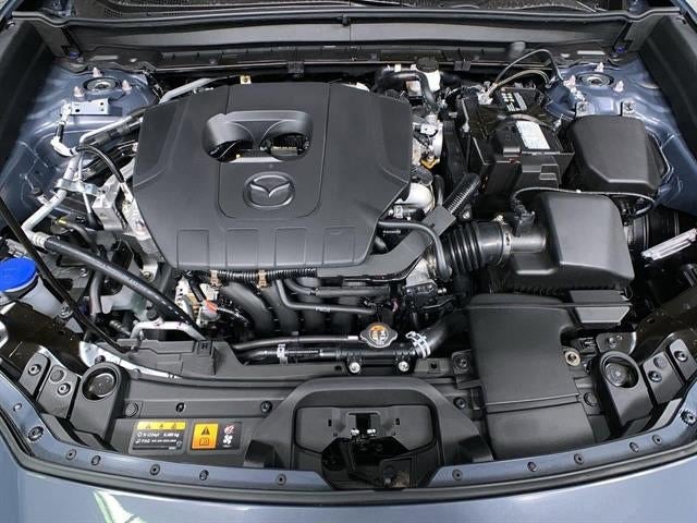 2024 Mazda Mazda CX-30 2.5 S Carbon Edition AWD