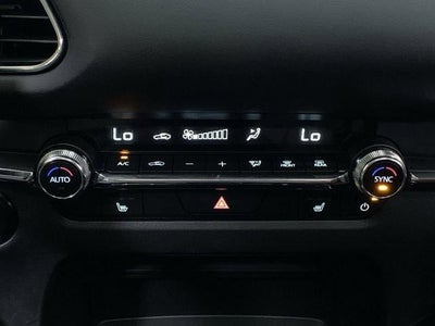 2024 Mazda Mazda CX-30 2.5 S Carbon Edition AWD