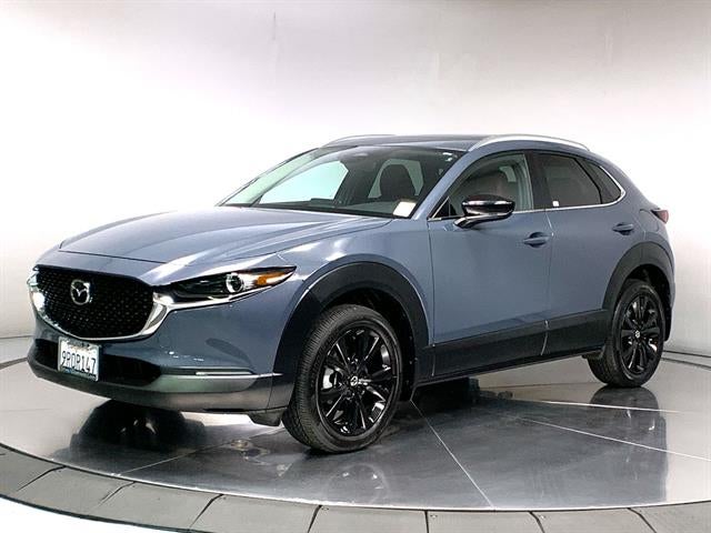 2024 Mazda Mazda CX-30 2.5 S Carbon Edition AWD