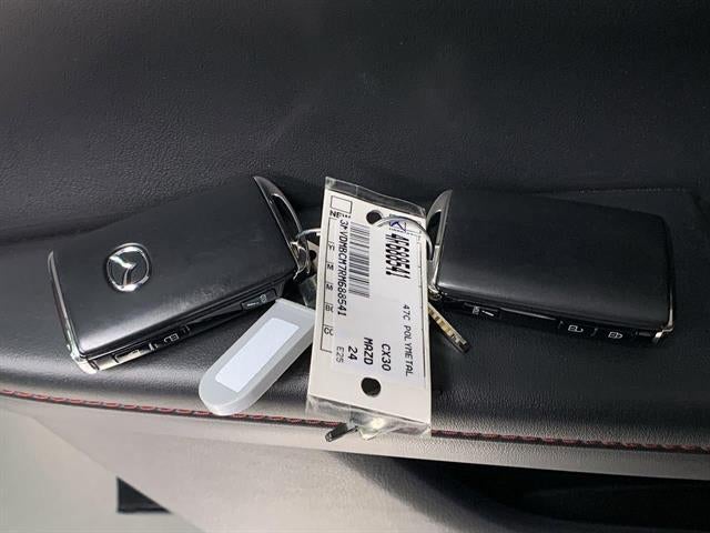 2024 Mazda Mazda CX-30 2.5 S Carbon Edition AWD