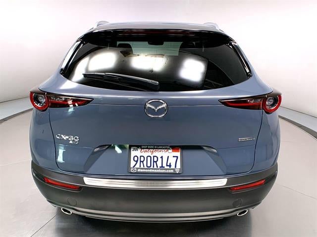 2024 Mazda Mazda CX-30 2.5 S Carbon Edition AWD