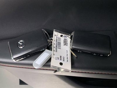 2024 Mazda Mazda CX-30 2.5 S Carbon Edition AWD