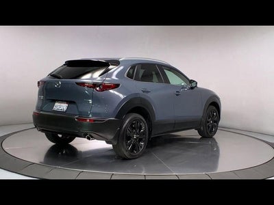 2024 Mazda Mazda CX-30 2.5 S Carbon Edition AWD