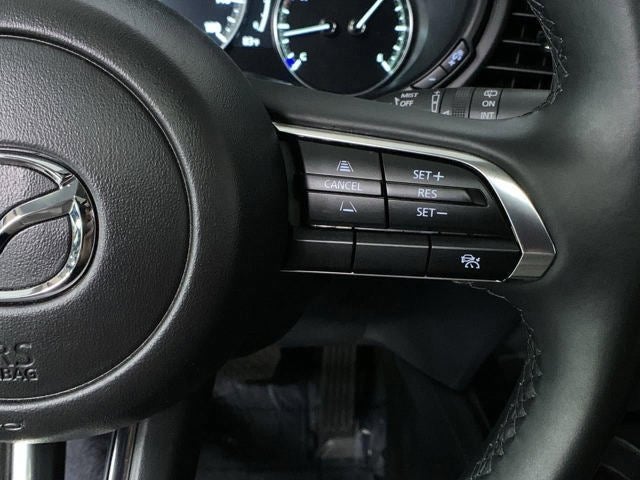 2024 Mazda Mazda CX-30 2.5 S Carbon Edition AWD