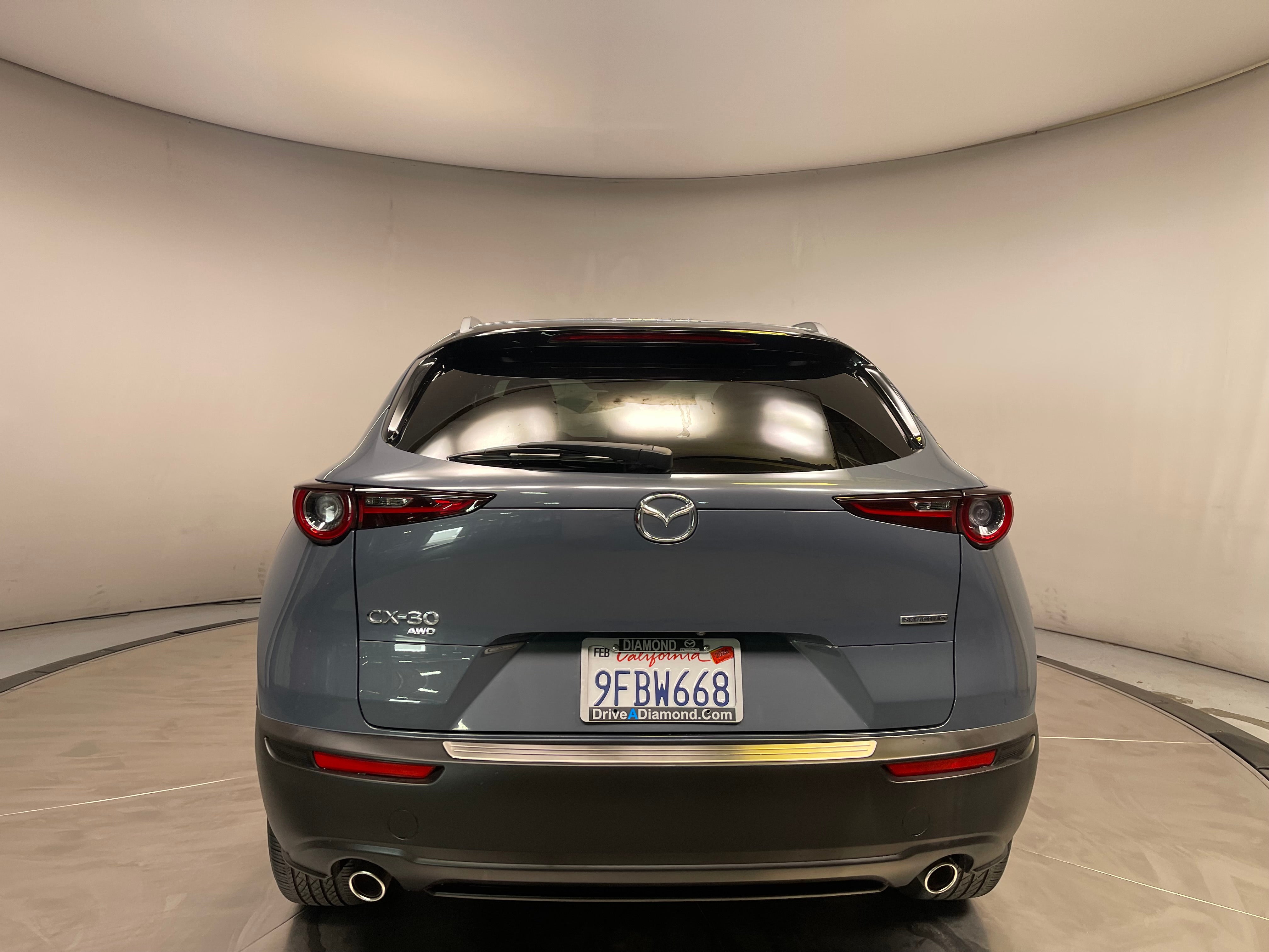 2023 Mazda Mazda CX-30 2.5 S Preferred