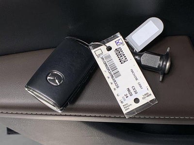 2024 Mazda Mazda CX-30 2.5 S Premium AWD