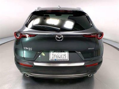 2024 Mazda Mazda CX-30 2.5 S Premium AWD