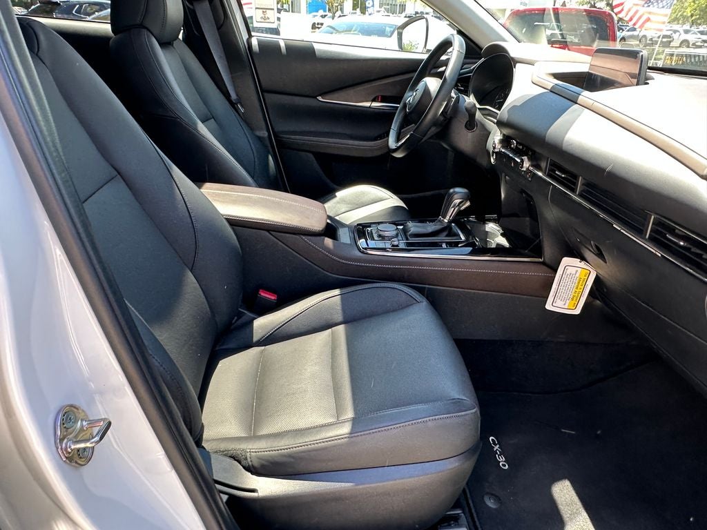 2025 Mazda Mazda CX-30 2.5 S Premium Package