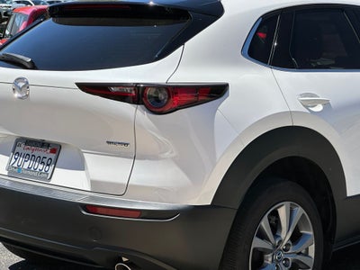 2025 Mazda Mazda CX-30 2.5 S Premium Package