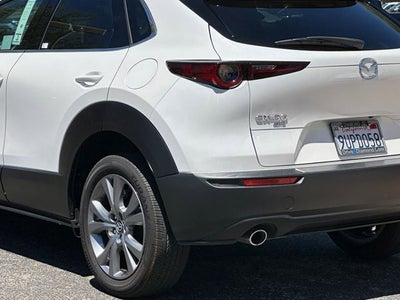 2025 Mazda Mazda CX-30 2.5 S Premium Package