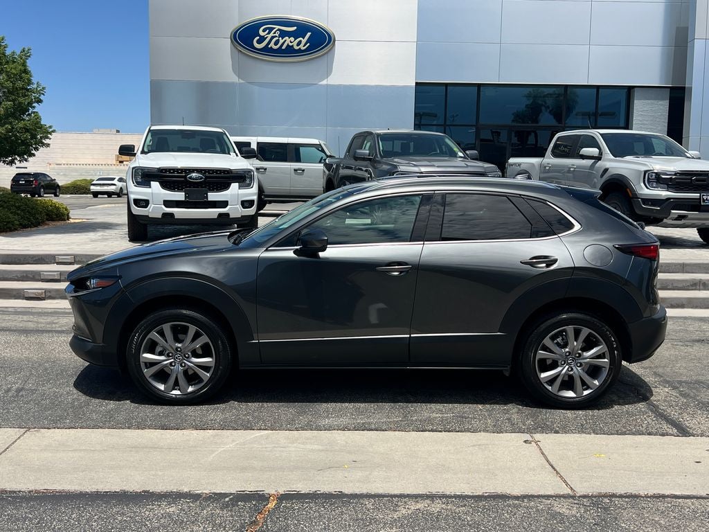 2024 Mazda Mazda CX-30 2.5 S Premium Package