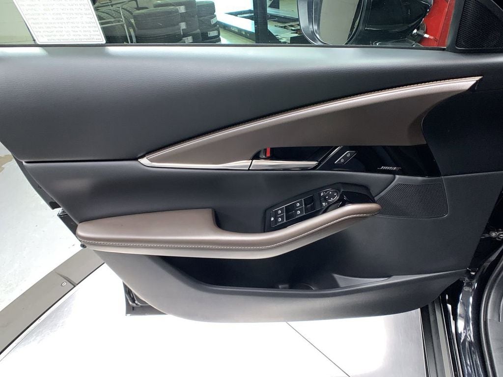 2025 Mazda Mazda CX-30 2.5 Turbo Premium Package