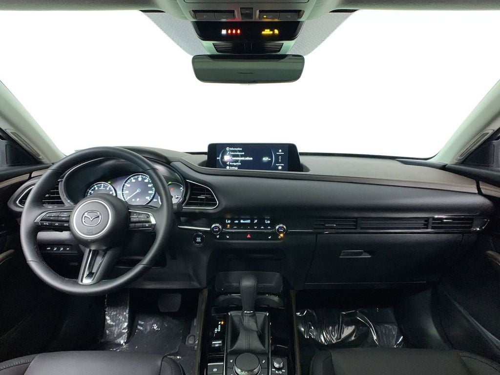 2025 Mazda Mazda CX-30 2.5 Turbo Premium Package