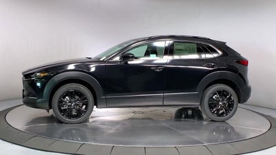 2025 Mazda Mazda CX-30 2.5 Turbo Premium Package
