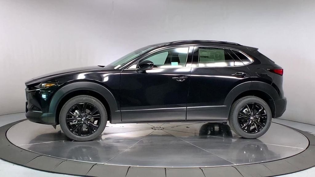 2025 Mazda Mazda CX-30 2.5 Turbo Premium Package