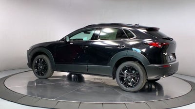 2025 Mazda Mazda CX-30 2.5 Turbo Premium Package