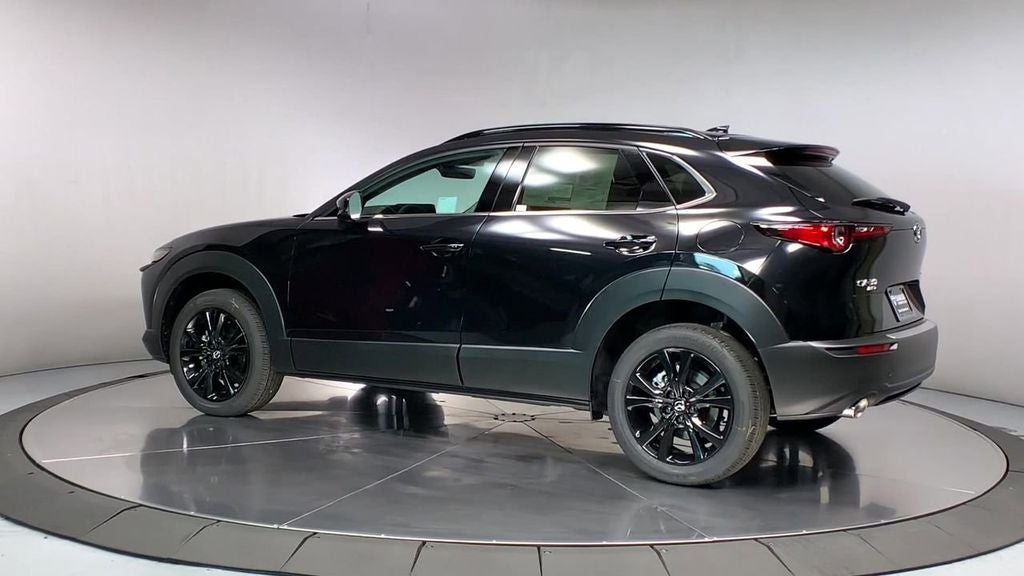 2025 Mazda Mazda CX-30 2.5 Turbo Premium Package