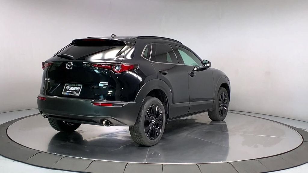 2025 Mazda Mazda CX-30 2.5 Turbo Premium Package