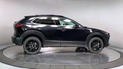 2025 Mazda Mazda CX-30 2.5 Turbo Premium Package