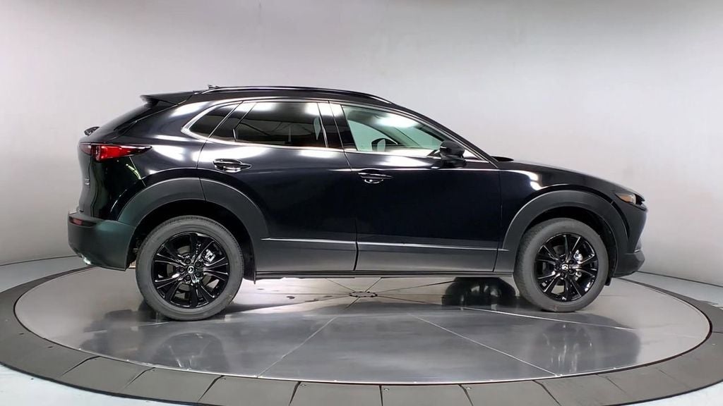 2025 Mazda Mazda CX-30 2.5 Turbo Premium Package