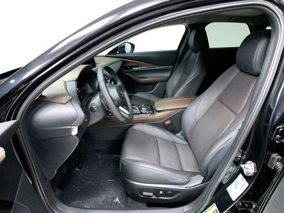 2025 Mazda Mazda CX-30 2.5 Turbo Premium Package