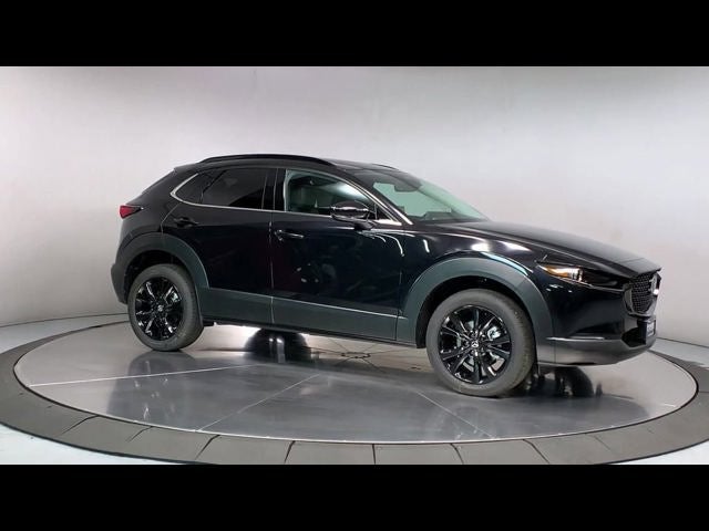 2025 Mazda Mazda CX-30 2.5 Turbo Premium Package