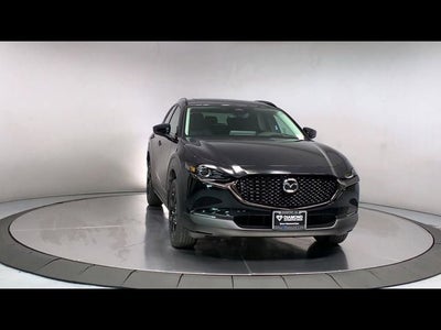 2025 Mazda Mazda CX-30 2.5 Turbo Premium Package
