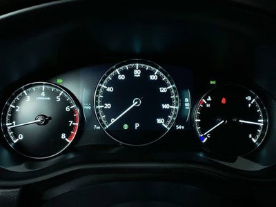 2025 Mazda Mazda CX-30 2.5 Turbo Premium Package