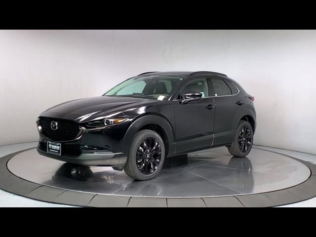 2025 Mazda Mazda CX-30 2.5 Turbo Premium Package
