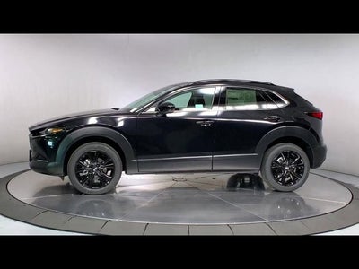 2025 Mazda Mazda CX-30 2.5 Turbo Premium Package