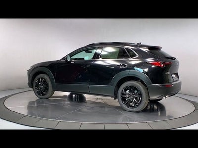 2025 Mazda Mazda CX-30 2.5 Turbo Premium Package