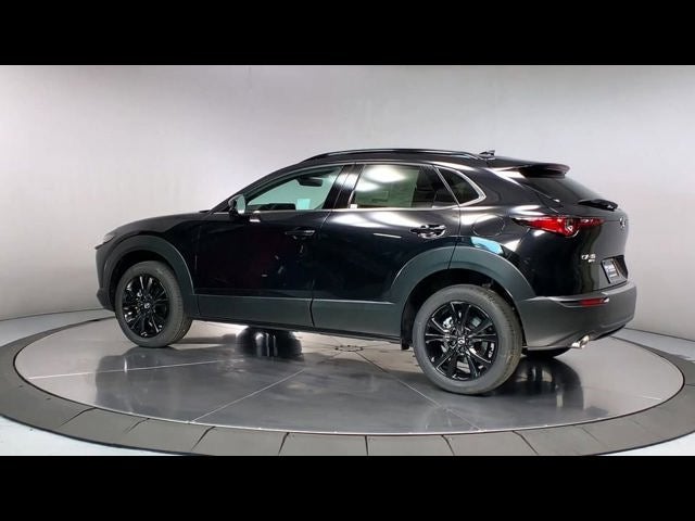 2025 Mazda Mazda CX-30 2.5 Turbo Premium Package