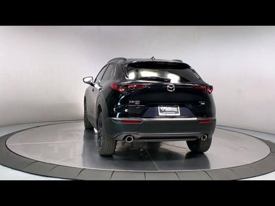 2025 Mazda Mazda CX-30 2.5 Turbo Premium Package