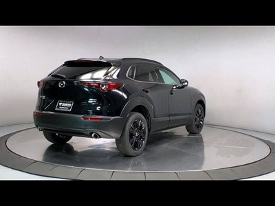 2025 Mazda Mazda CX-30 2.5 Turbo Premium Package