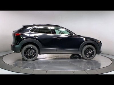 2025 Mazda Mazda CX-30 2.5 Turbo Premium Package